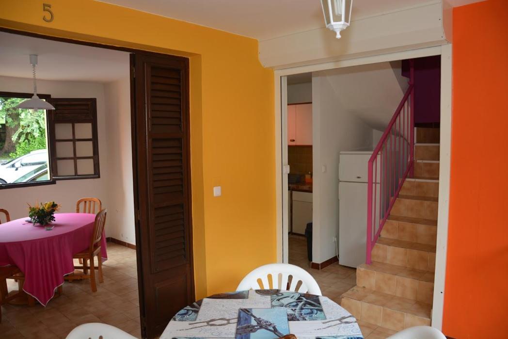 Residence De Vacances Mon Refuge - Bungalow De Type T3 Grande Anse 外观 照片