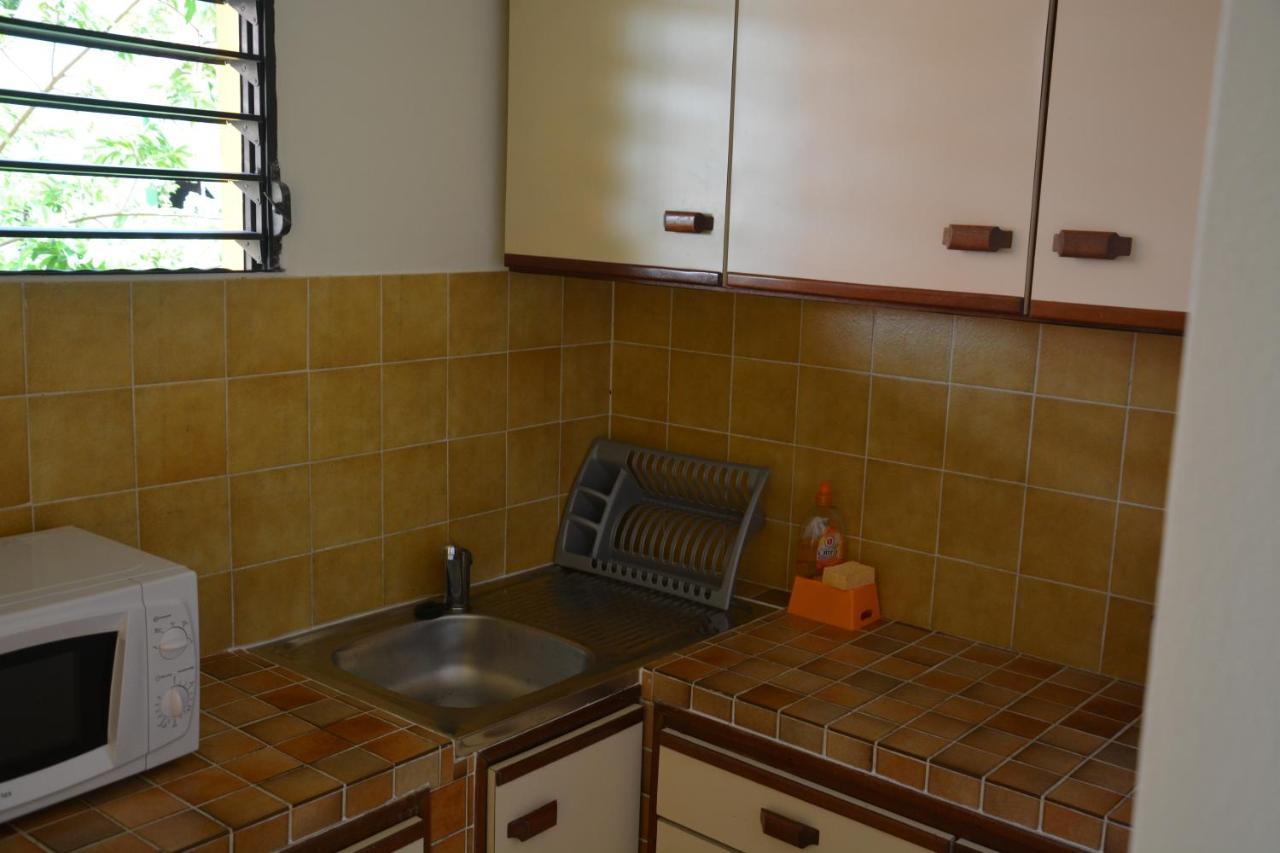 Residence De Vacances Mon Refuge - Bungalow De Type T3 Grande Anse 外观 照片