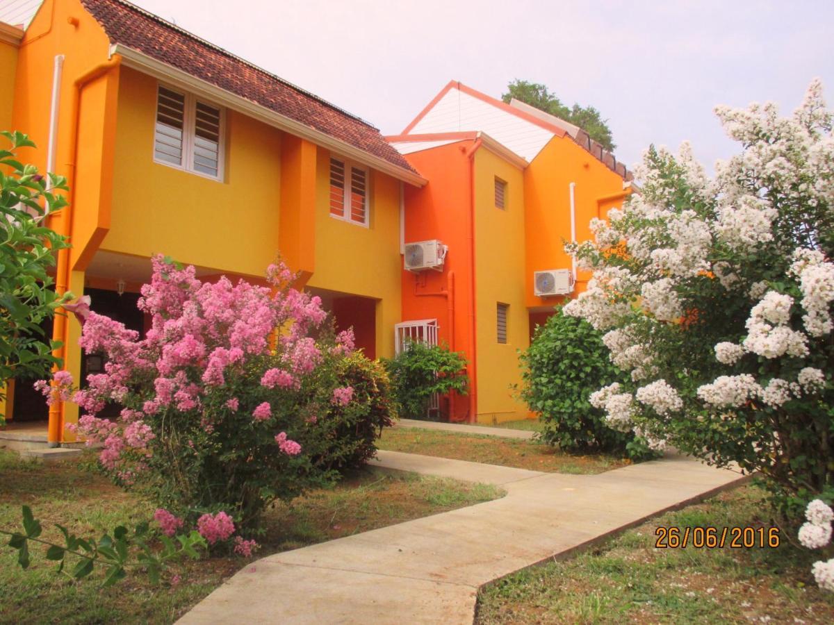 Residence De Vacances Mon Refuge - Bungalow De Type T3 Grande Anse 外观 照片