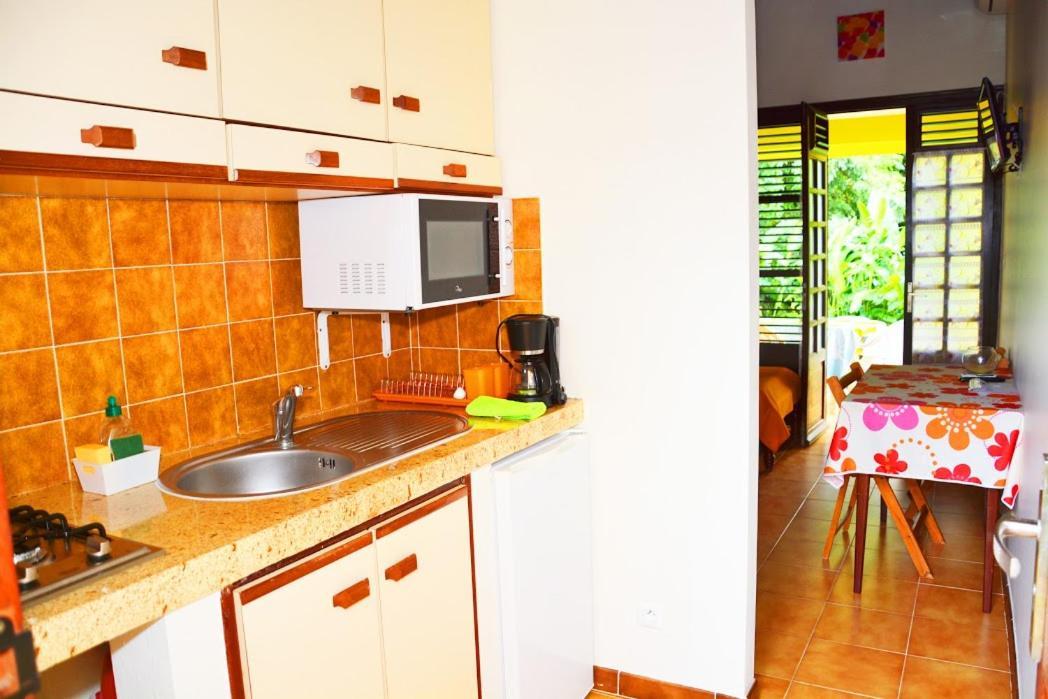 Residence De Vacances Mon Refuge - Bungalow De Type T3 Grande Anse 外观 照片