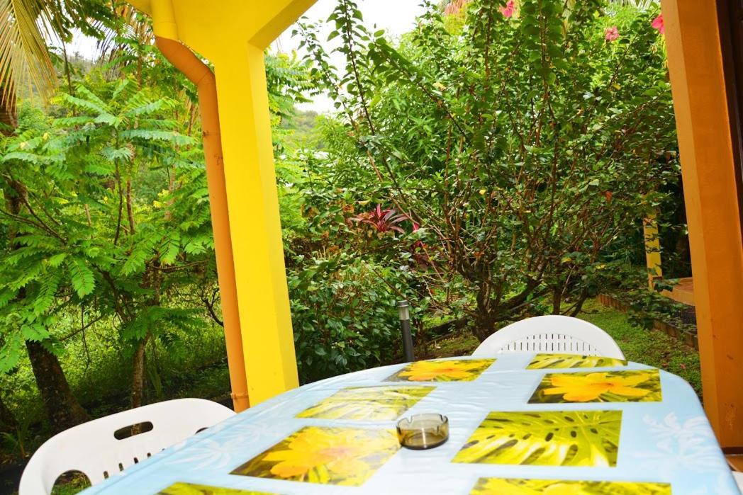 Residence De Vacances Mon Refuge - Bungalow De Type T3 Grande Anse 外观 照片