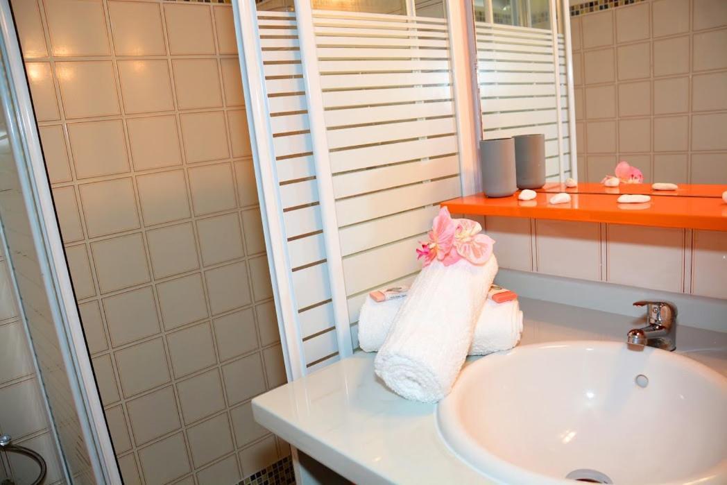 Residence De Vacances Mon Refuge - Bungalow De Type T3 Grande Anse 外观 照片