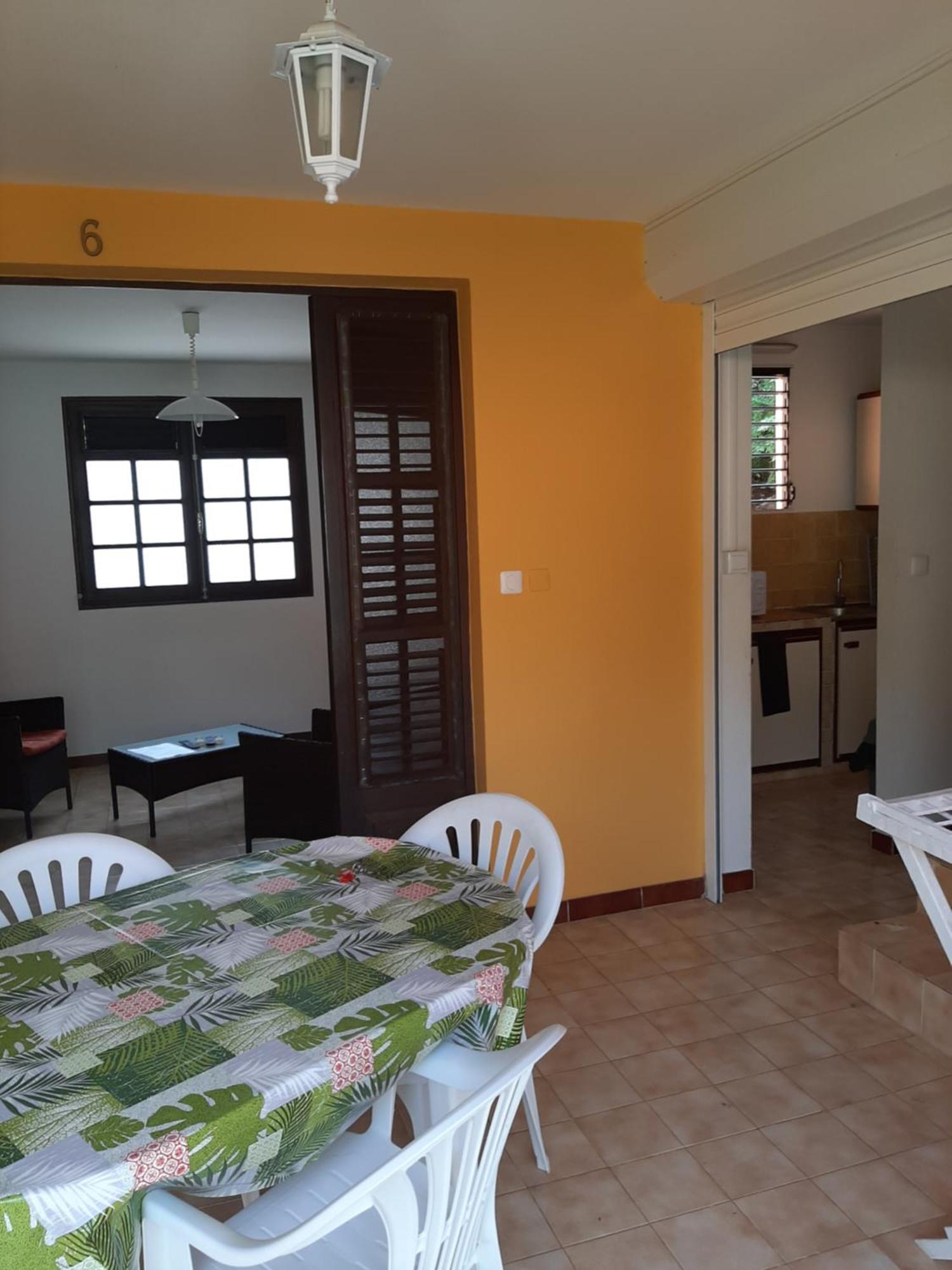 Residence De Vacances Mon Refuge - Bungalow De Type T3 Grande Anse 外观 照片