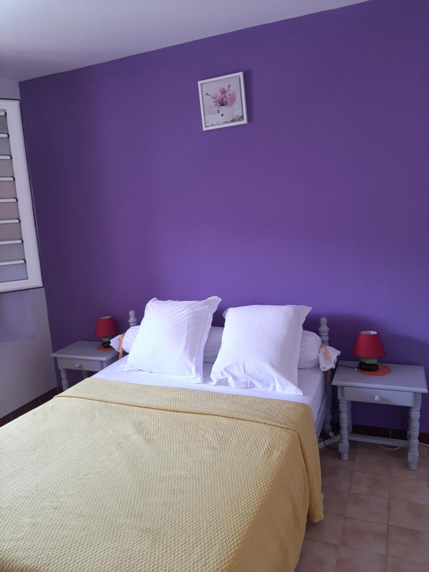 Residence De Vacances Mon Refuge - Bungalow De Type T3 Grande Anse 外观 照片