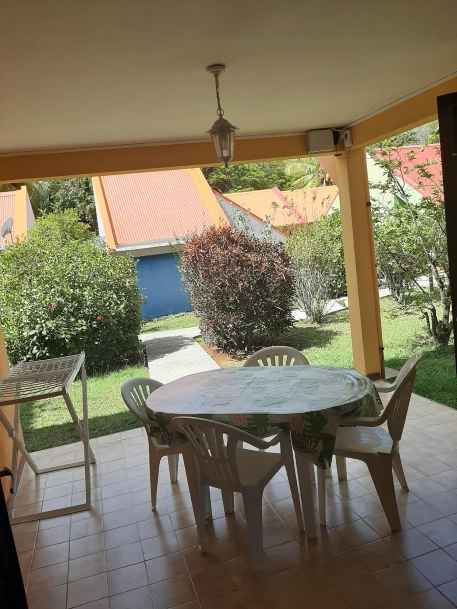 Residence De Vacances Mon Refuge - Bungalow De Type T3 Grande Anse 外观 照片