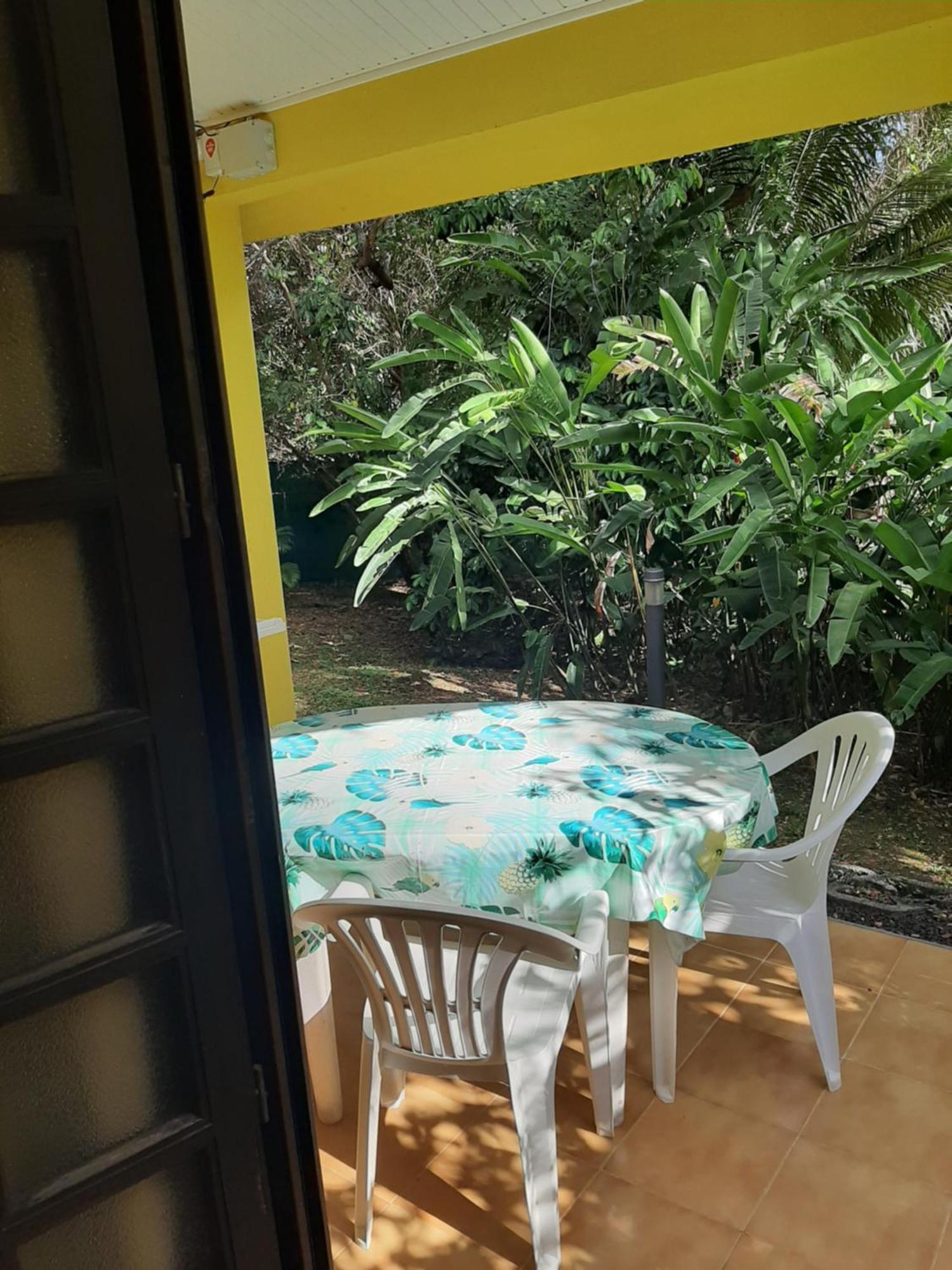 Residence De Vacances Mon Refuge - Bungalow De Type T3 Grande Anse 外观 照片