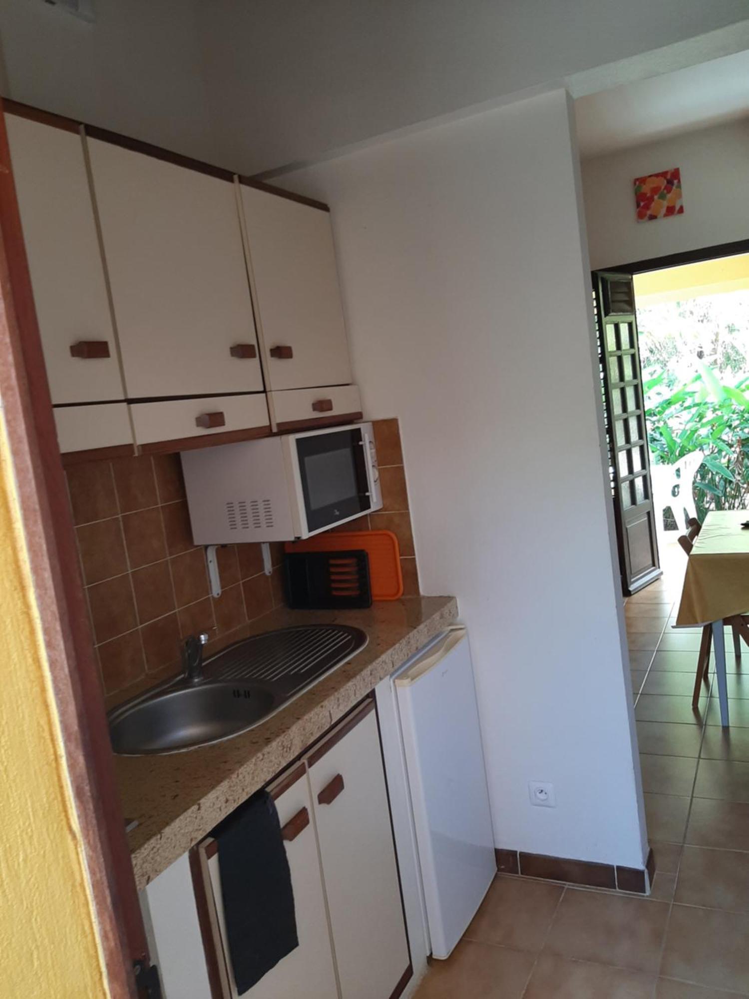 Residence De Vacances Mon Refuge - Bungalow De Type T3 Grande Anse 外观 照片