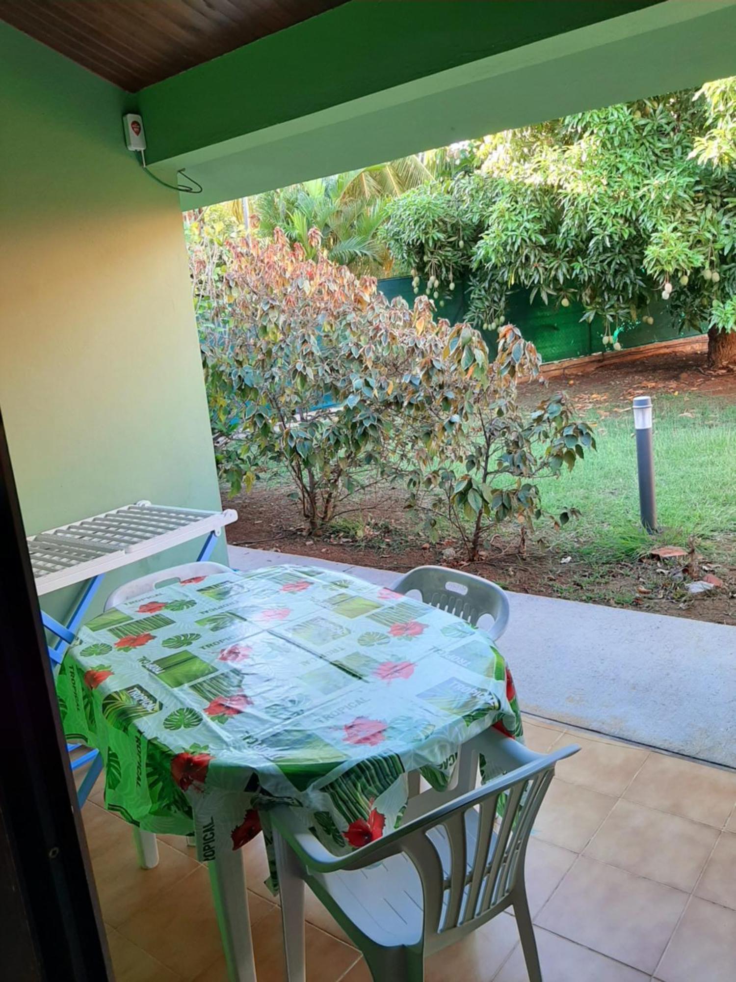 Residence De Vacances Mon Refuge - Bungalow De Type T3 Grande Anse 外观 照片