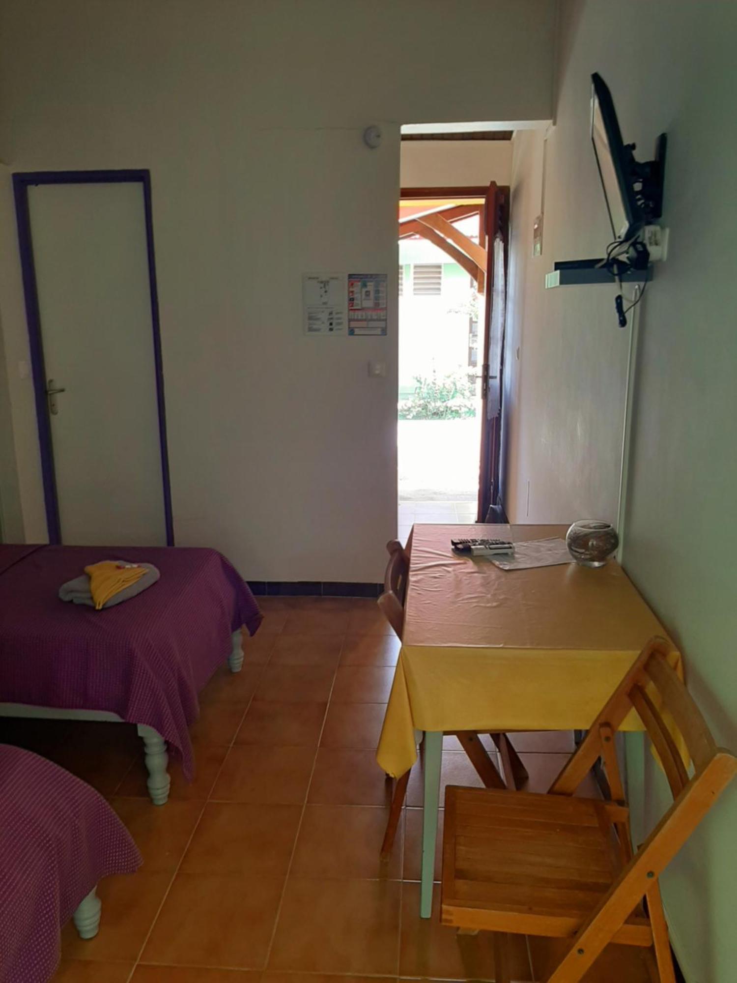 Residence De Vacances Mon Refuge - Bungalow De Type T3 Grande Anse 外观 照片